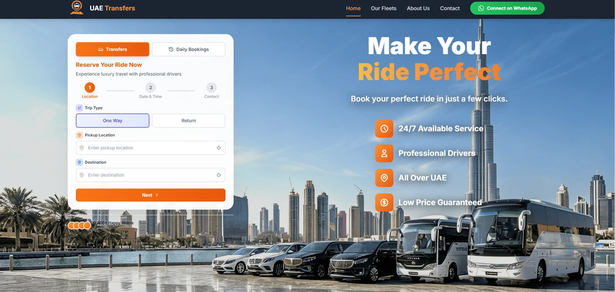 UAE Transfers